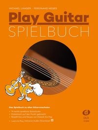 Produktbild: Play Guitar Spielbuch
