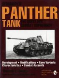 Produktbild: Jentz, T: Germany's Panther Tank: The Quest for Combat Supre