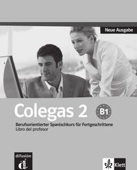Produktbild: Corpas, J: Colegas 2 Neue Ausgabe