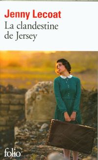 Produktbild: La clandestine de Jersey