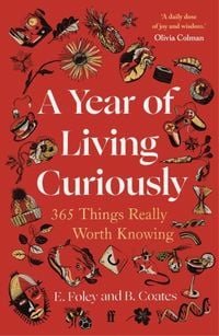 Produktbild: A Year of Living Curiously
