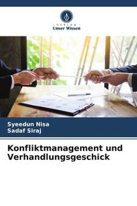 Produktbild: Konfliktmanagement und Verhandlungsgeschick