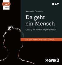 Produktbild: Da geht ein Mensch
