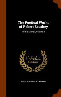 Produktbild: The Poetical Works of Robert Southey