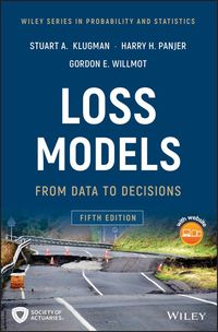 Produktbild: Loss Models