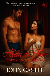Produktbild: Al&eacute;m da pele - Entre o vazio e o prazer