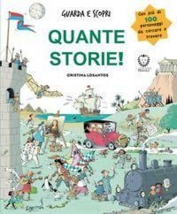 Produktbild: Quante storie! Guarda e scopri