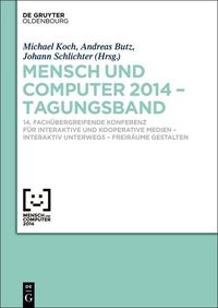 Produktbild: Mensch und Computer 2014 - Tagungsband