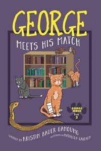 Produktbild: George Meets His Match