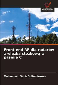 Produktbild: Front-end RF dla radar&oacute;w z wi&iquest;zk&iquest; sto&iquest;kow&iquest; w pa&iquest;mie C