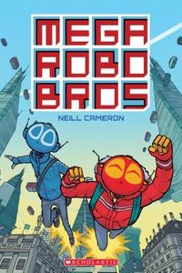 Produktbild: Mega Robo Bros