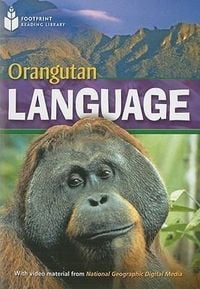 Produktbild: Orangutan Language: Footprint Reading Library 4