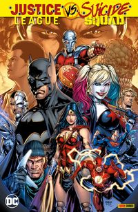 Produktbild: Justice League vs. Suicide Squad