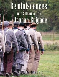 Produktbild: Reminiscences of a Soldier of the Orphan Brigade