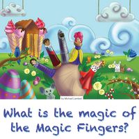 Produktbild: What is the magic of the Magic Fingers?