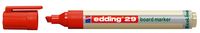 Produktbild: Edding 4-29002 Whiteboardmarker Rot