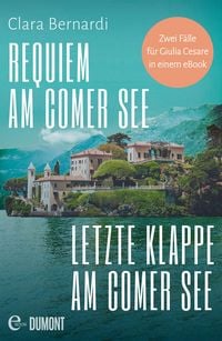 Produktbild: Requiem am Comer See &Letzte Klappe am Comer See