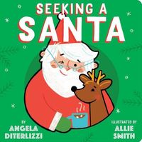 Bild vom Artikel Seeking a Santa vom Autor Angela Diterlizzi