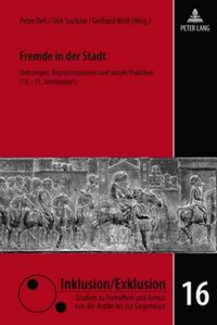 Produktbild: Fremde in der Stadt