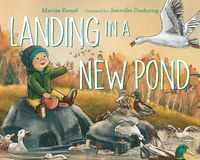Produktbild: Landing in a New Pond