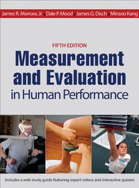 Produktbild: Measurement and Evaluation in Human Performance