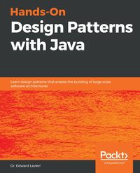 Produktbild: Hands-On Design Patterns with Java