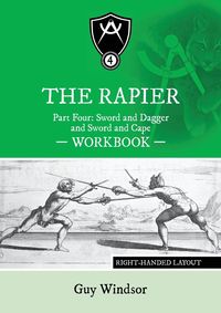 Produktbild: The Rapier Part Four Sword and Dagger and Sword and Cape Workbook