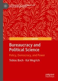 Produktbild: Bureaucracy and Political Science
