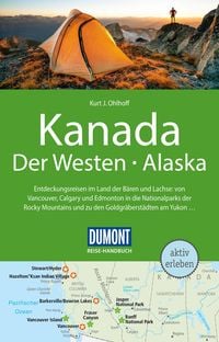 Bild vom Artikel DuMont Reise-Handbuch Reiseführer Kanada, Der Westen, Alaska vom Autor Kurt Jochen Ohlhoff