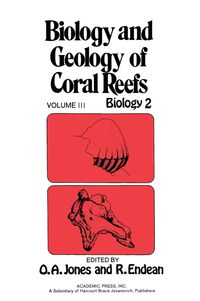 Produktbild: Biology and Geology of Coral Reefs V3