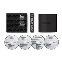 Produktbild: The Metallica Blacklist (4CD)