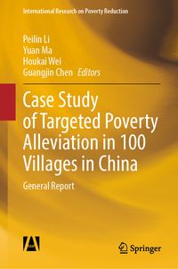 Produktbild: Case Study of Targeted Poverty Alleviation in 100 Villages in China