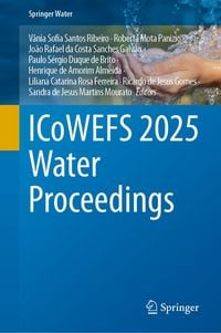 Produktbild: ICoWEFS 2025 Water Proceedings