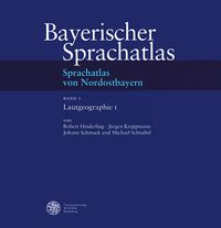 Produktbild: Sprachatlas von Nordostbayern (SNOB) / Lautgeographie I: Vertretung der mittelhochdeutschen Kurzvokale