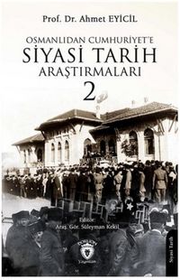 Produktbild: Osmanlidan Cumhuriyete Siyasi Tarih Arastirmalari 2