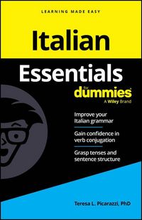 Produktbild: Italian Essentials For Dummies