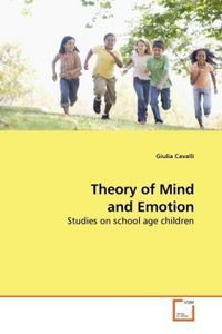Produktbild: Cavalli, G: Theory of Mind and Emotion