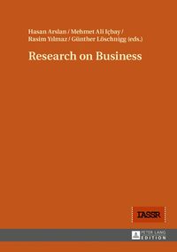 Produktbild: Research on Business