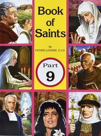 Produktbild: Book of Saints (Part 9)
