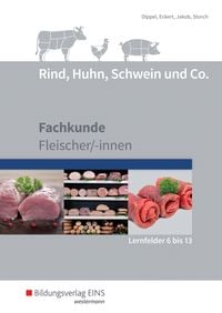 Produktbild: Rind, Huhn, Schwein und Co.