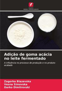 Produktbild: Adi&ccedil;&atilde;o de goma ac&aacute;cia no leite fermentado