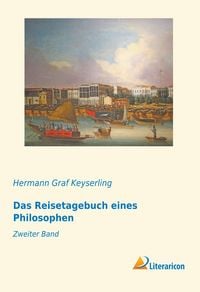 Produktbild: Das Reisetagebuch eines Philosophen
