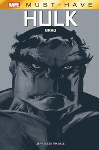 Marvel Must-Have: Hulk - Grau