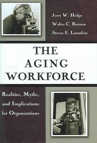 Produktbild: Hedge, J: Aging Workforce