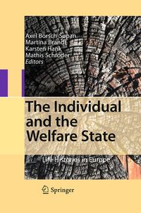 Produktbild: The Individual and the Welfare State