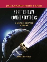 Produktbild: Applied Data Communications Re
