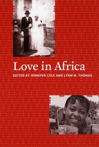 Produktbild: Cole, T: Love in Africa