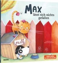 Produktbild: Max l&auml;sst sich nichts gefallen