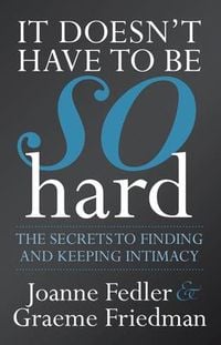 Produktbild: It Doesn't Have to Be So Hard