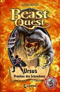 Bild vom Artikel Ursus, Pranken des Schreckens / Beast Quest Bd. 49 vom Autor Adam Blade